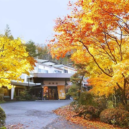 Ichikawa Bekkan Seikanso Hotel Shibukawa Exterior photo