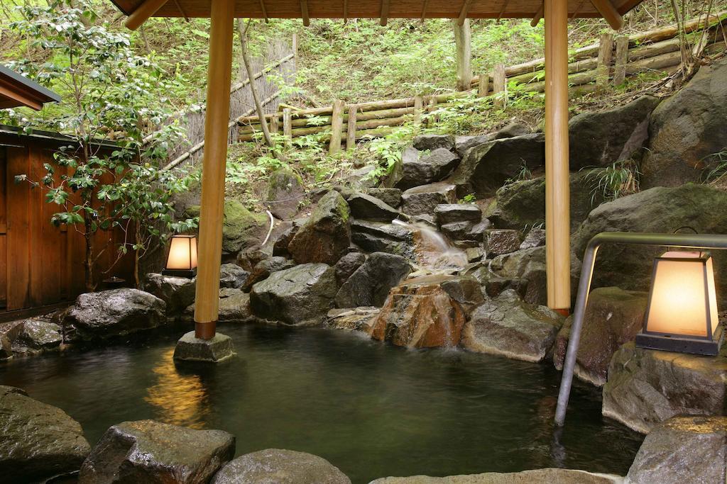 Ichikawa Bekkan Seikanso Hotel Shibukawa Exterior photo