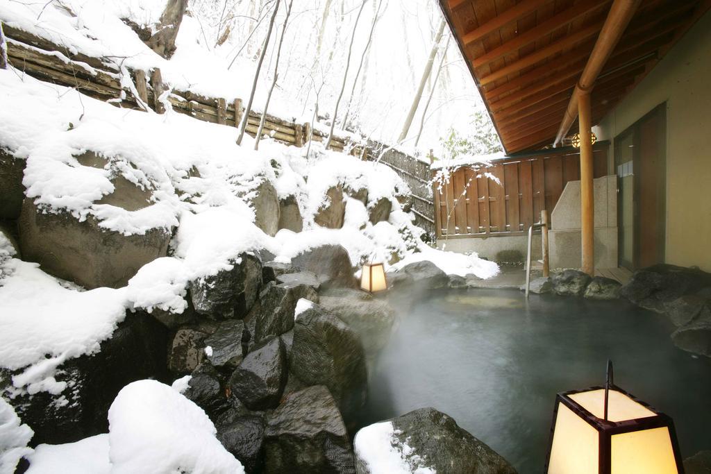 Ichikawa Bekkan Seikanso Hotel Shibukawa Exterior photo