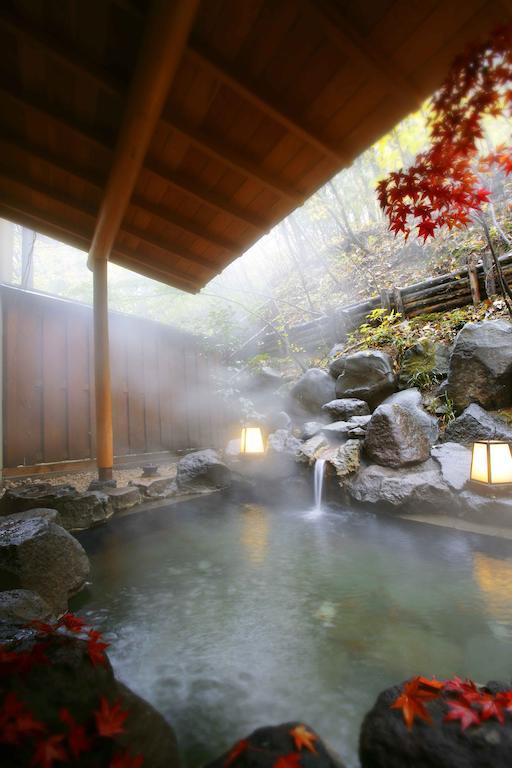 Ichikawa Bekkan Seikanso Hotel Shibukawa Exterior photo