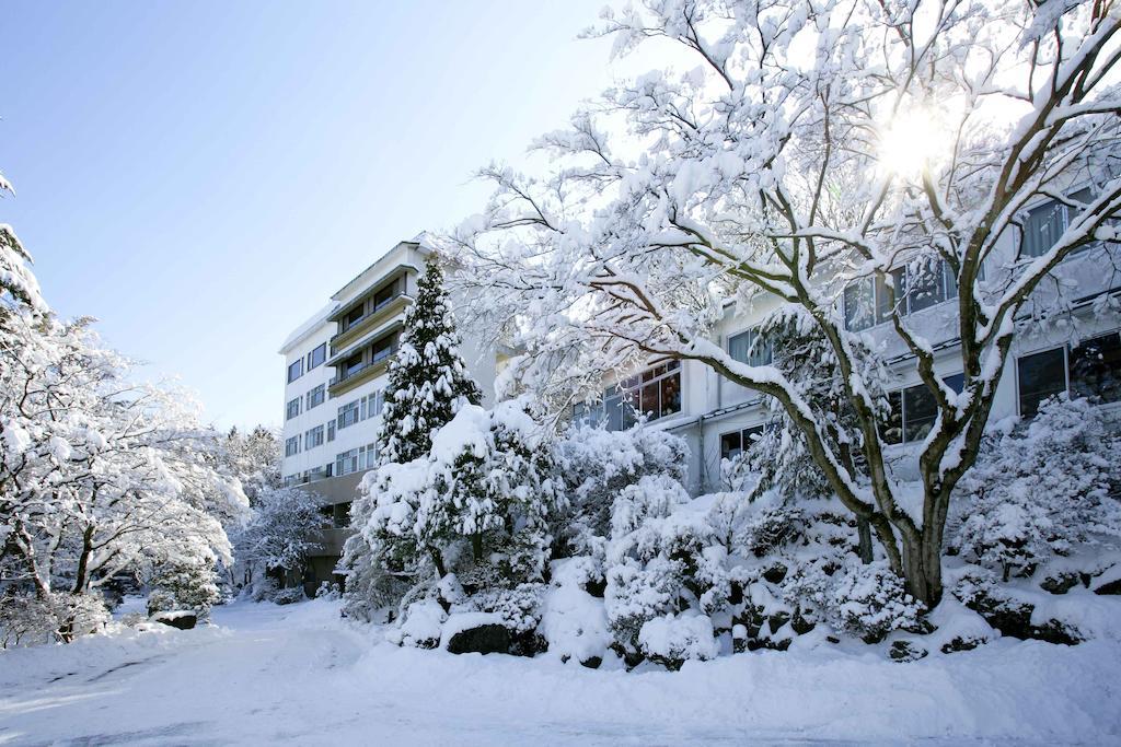 Ichikawa Bekkan Seikanso Hotel Shibukawa Exterior photo