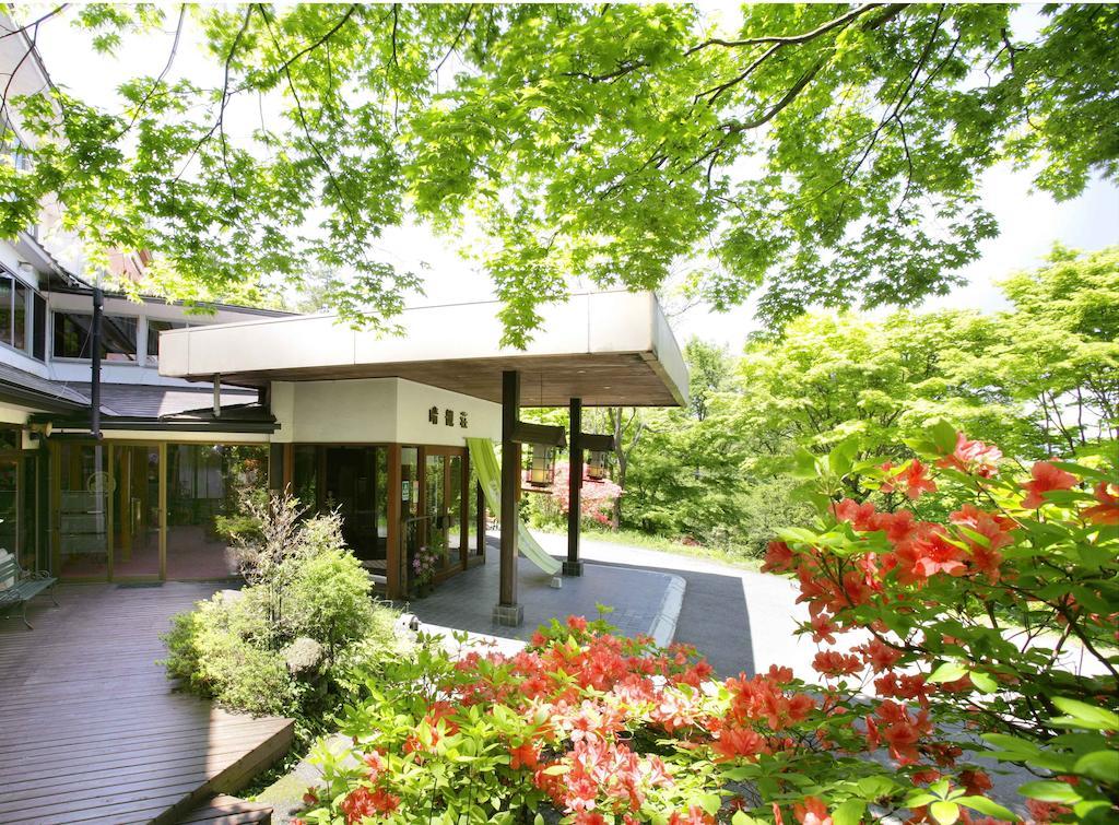 Ichikawa Bekkan Seikanso Hotel Shibukawa Exterior photo