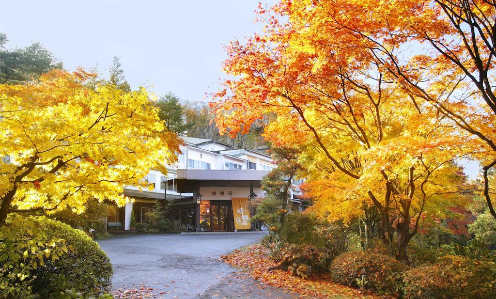 Ichikawa Bekkan Seikanso Hotel Shibukawa Exterior photo