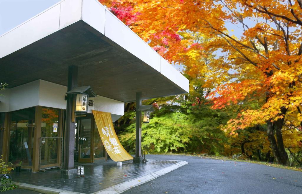 Ichikawa Bekkan Seikanso Hotel Shibukawa Exterior photo