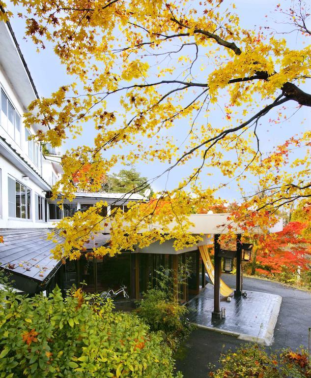 Ichikawa Bekkan Seikanso Hotel Shibukawa Exterior photo