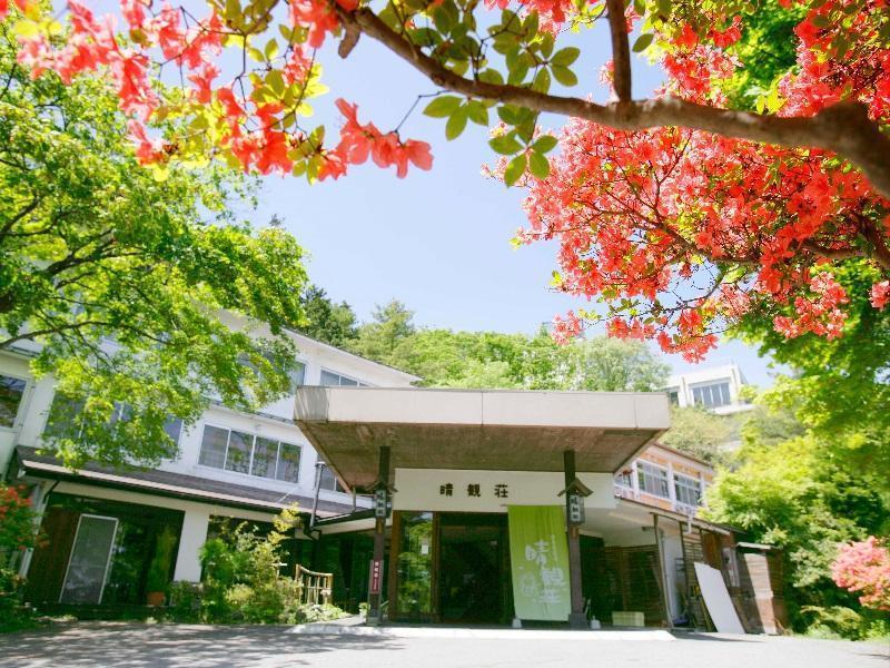 Ichikawa Bekkan Seikanso Hotel Shibukawa Exterior photo