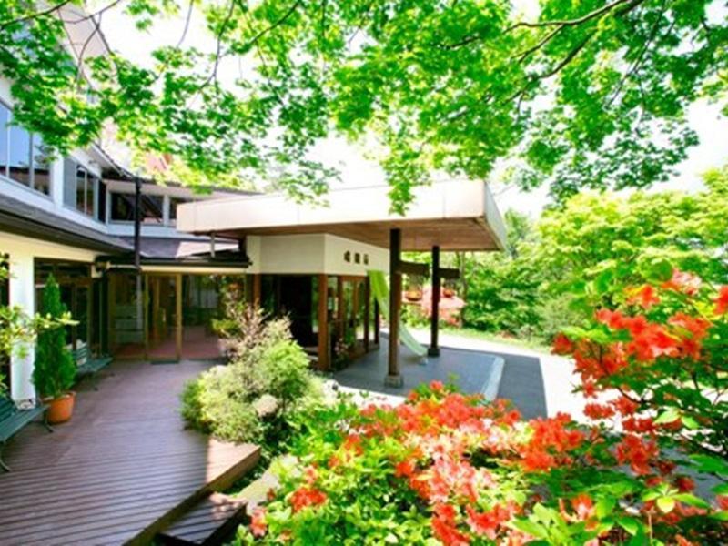 Ichikawa Bekkan Seikanso Hotel Shibukawa Exterior photo