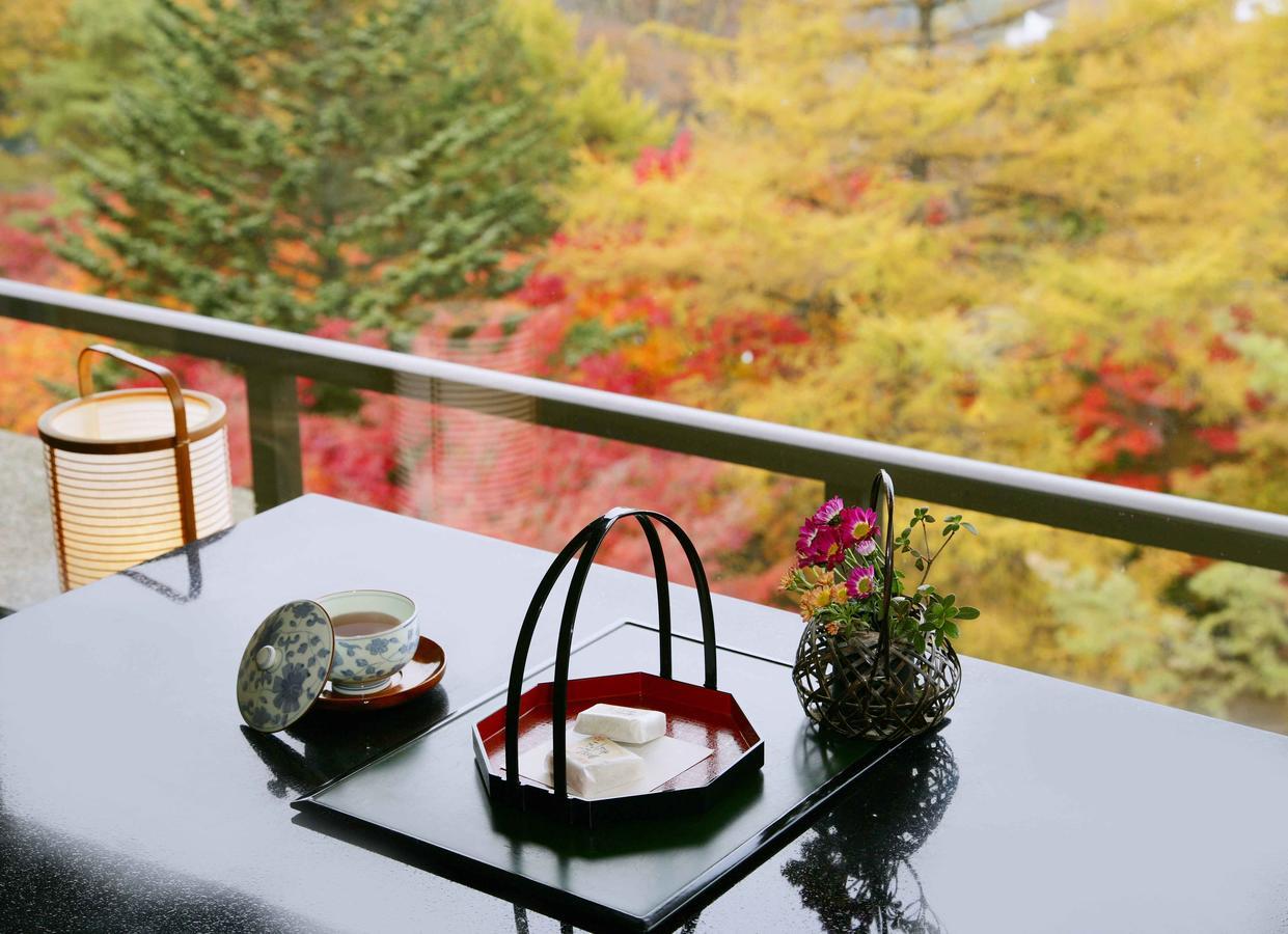 Ichikawa Bekkan Seikanso Hotel Shibukawa Exterior photo