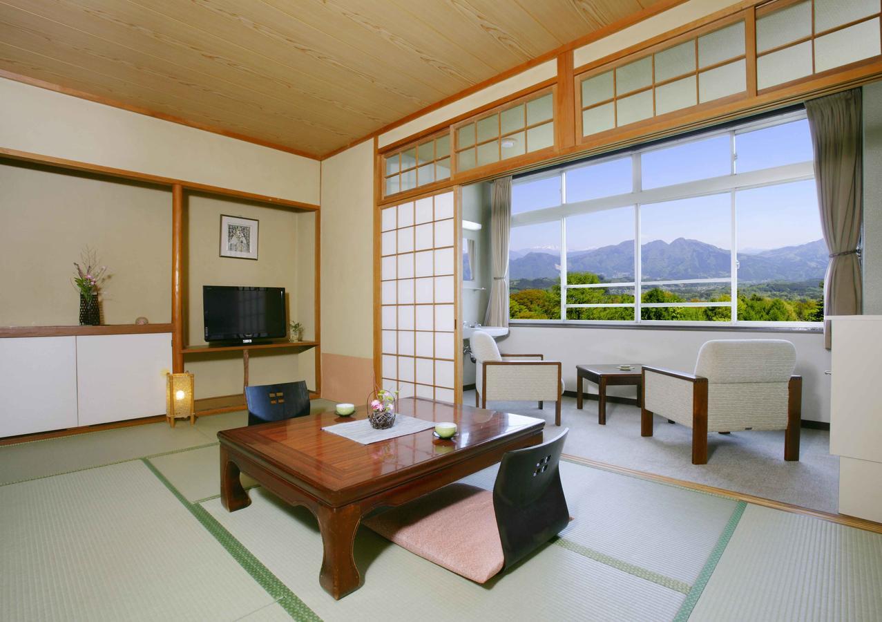 Ichikawa Bekkan Seikanso Hotel Shibukawa Exterior photo