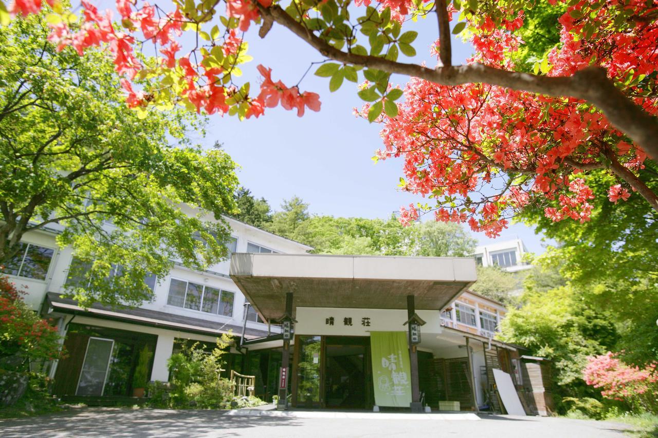 Ichikawa Bekkan Seikanso Hotel Shibukawa Exterior photo