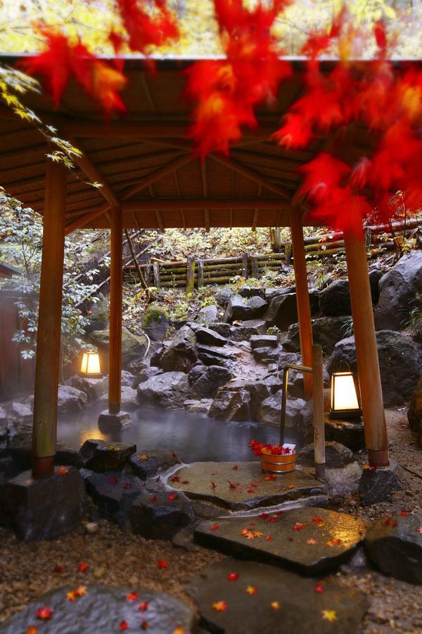 Ichikawa Bekkan Seikanso Hotel Shibukawa Exterior photo