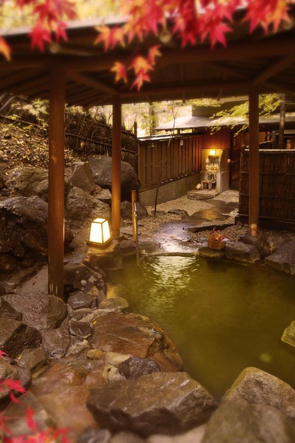 Ichikawa Bekkan Seikanso Hotel Shibukawa Exterior photo