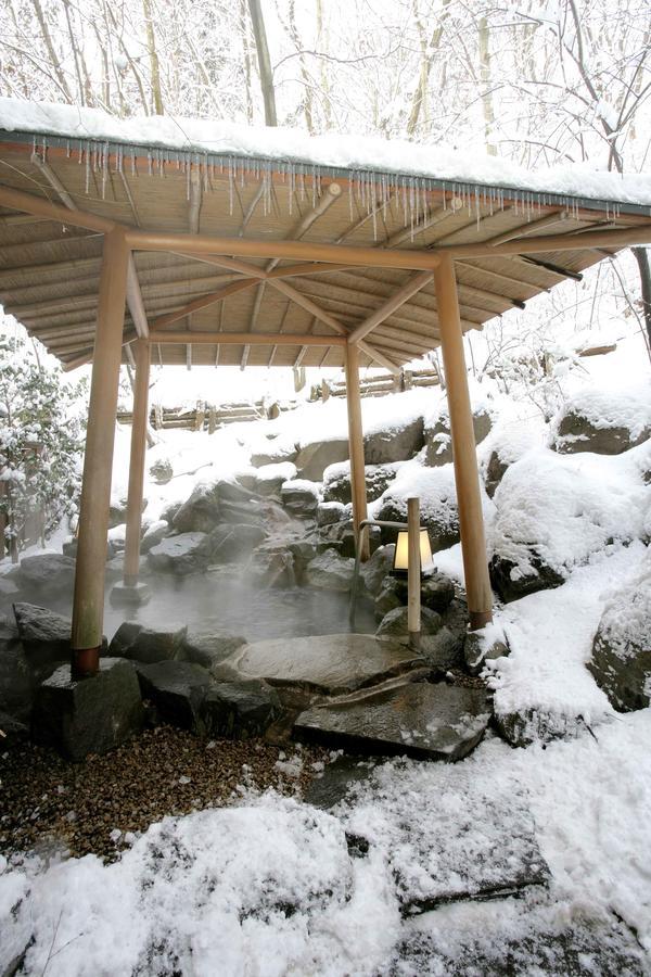 Ichikawa Bekkan Seikanso Hotel Shibukawa Exterior photo