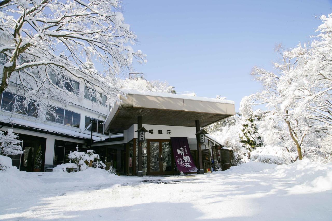 Ichikawa Bekkan Seikanso Hotel Shibukawa Exterior photo