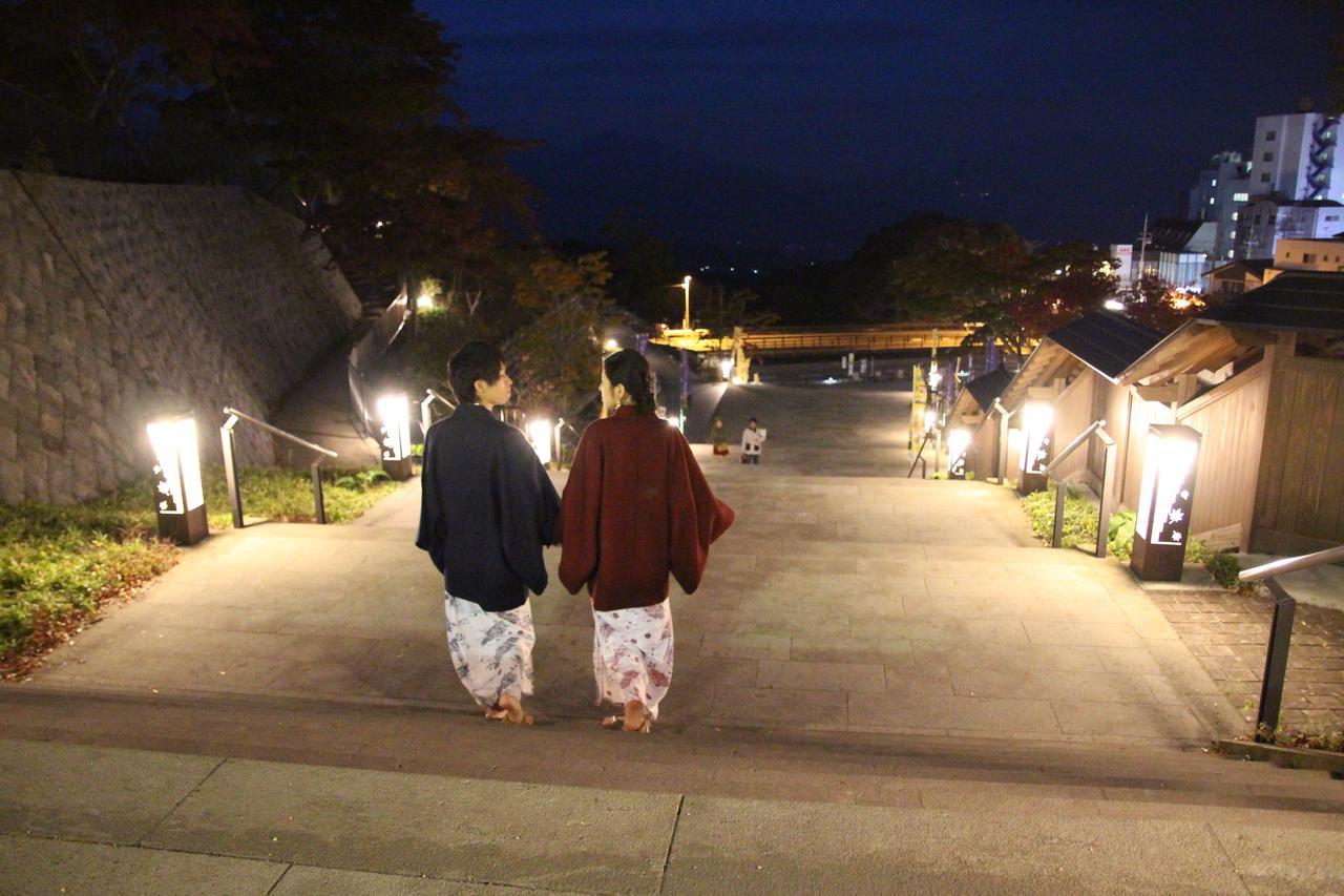 Ichikawa Bekkan Seikanso Hotel Shibukawa Exterior photo