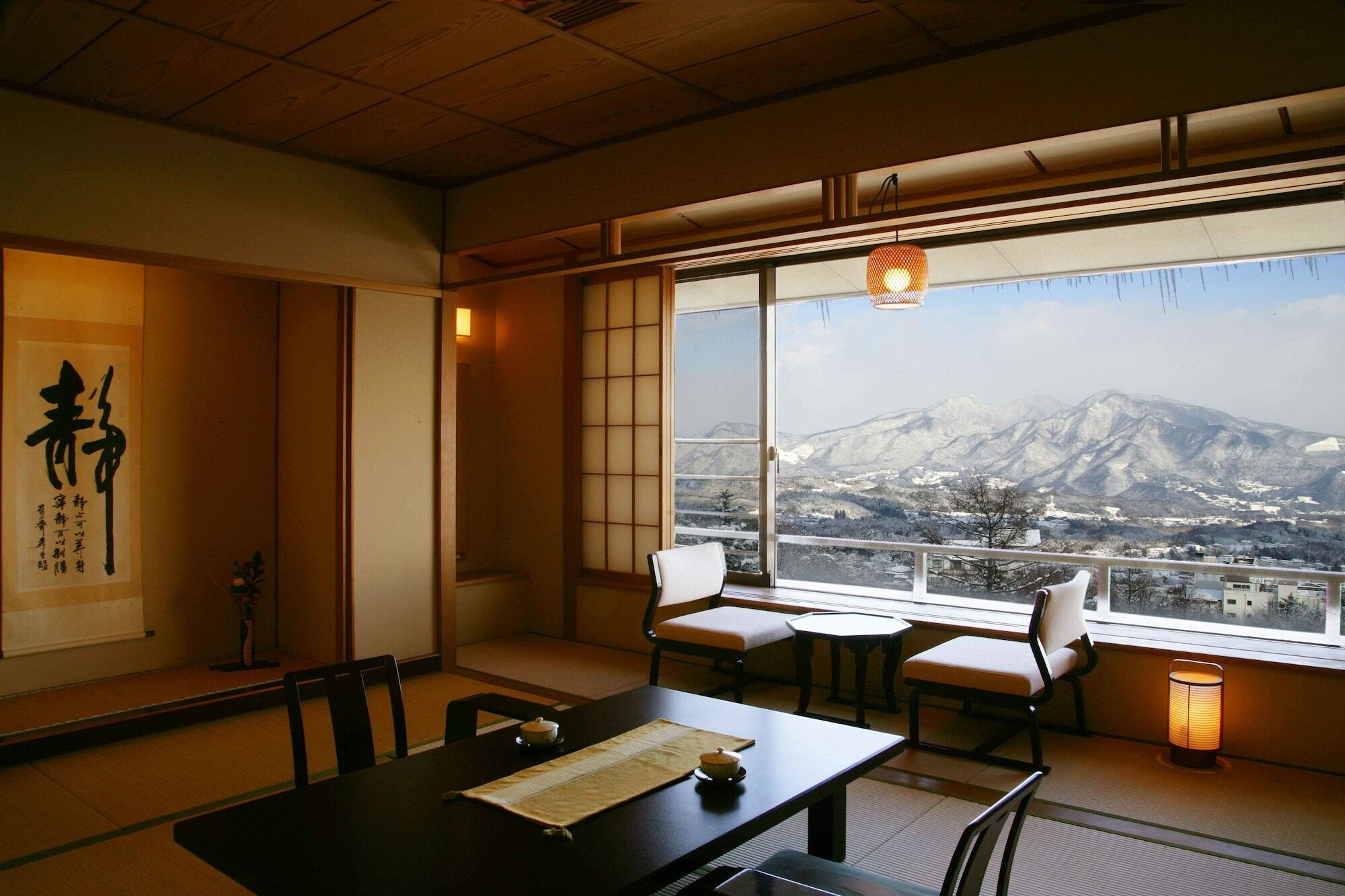 Ichikawa Bekkan Seikanso Hotel Shibukawa Exterior photo